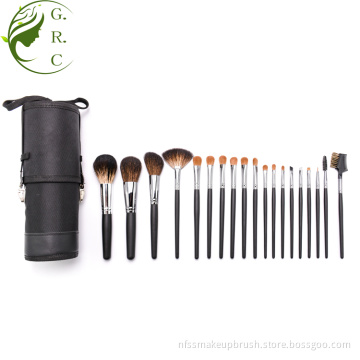 Beauty Makeup Brush, Made of Goat Hair